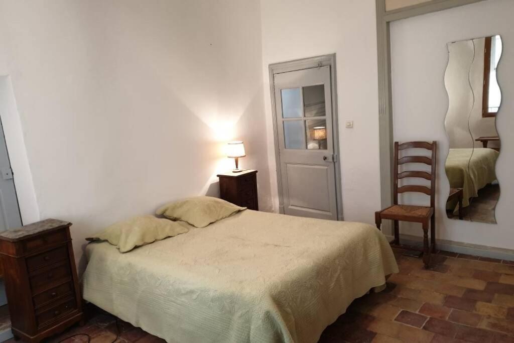 Apartament Chez Jose Riez Zewnętrze zdjęcie