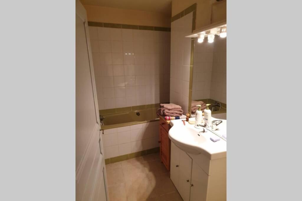Apartament Chez Jose Riez Zewnętrze zdjęcie